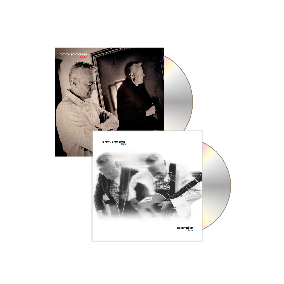Accomplice CD Bundle