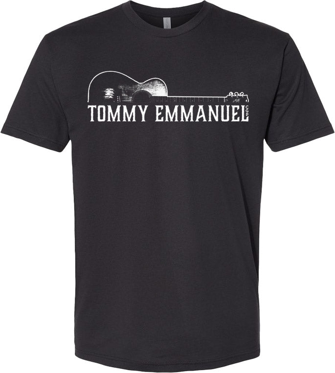 Tommy Guitar Shirt