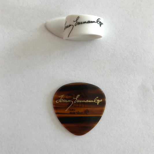 Tommy Emmanuel Signature Picks