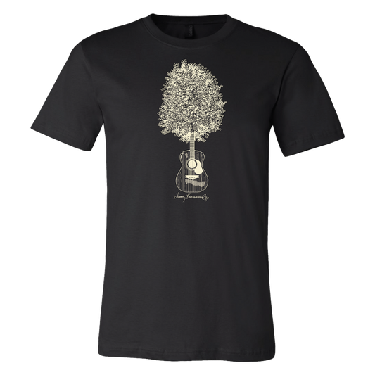 Guitar Tree Shirt