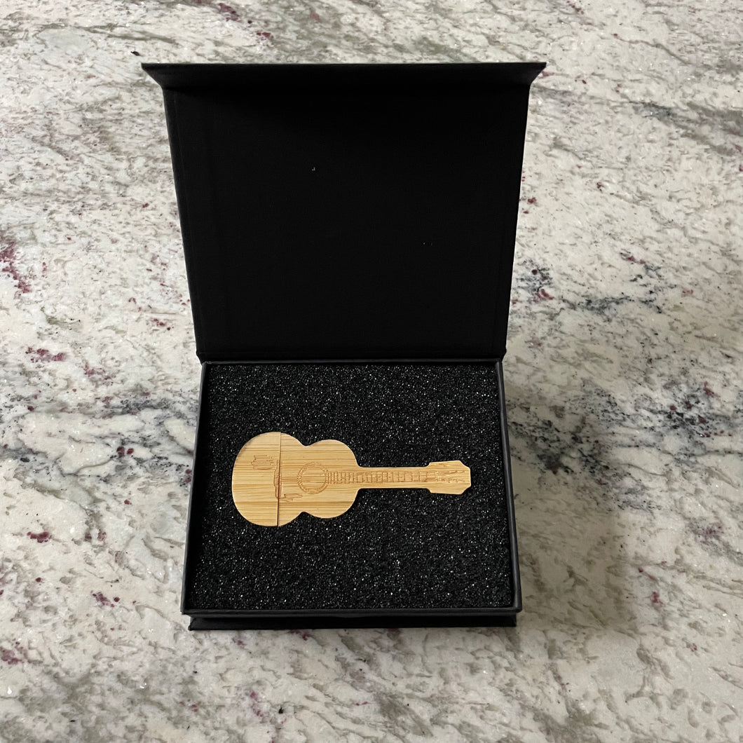 Guitar Tab USB (with gift box)