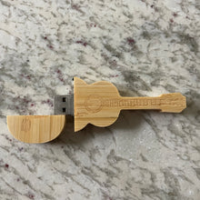 Load image into Gallery viewer, Guitar Tab USB (with gift box)
