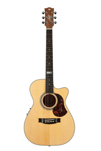 2024-12-07 Clearwater, FL Maton Meet & Greet EBG808TEC (Cutaway)