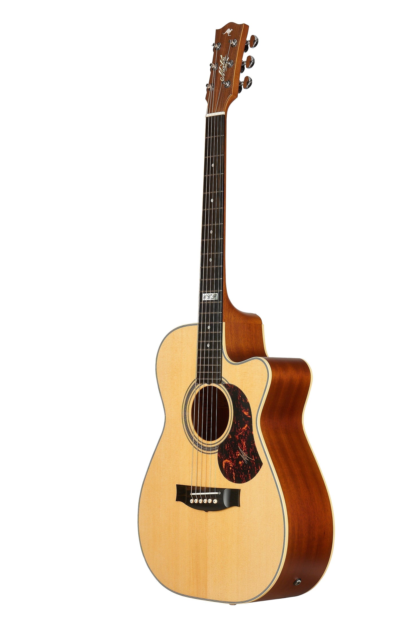 2025-01-09 Malibu, CA Maton Meet & Greet EBG808TEC (Cutaway)