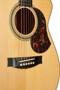 2024-12-08 Jacksonville, FL Maton Meet & Greet EBG808TEC (Cutaway)