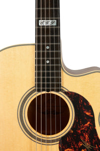 2024-12-08 Jacksonville, FL Maton Meet & Greet EBG808TEC (Cutaway)