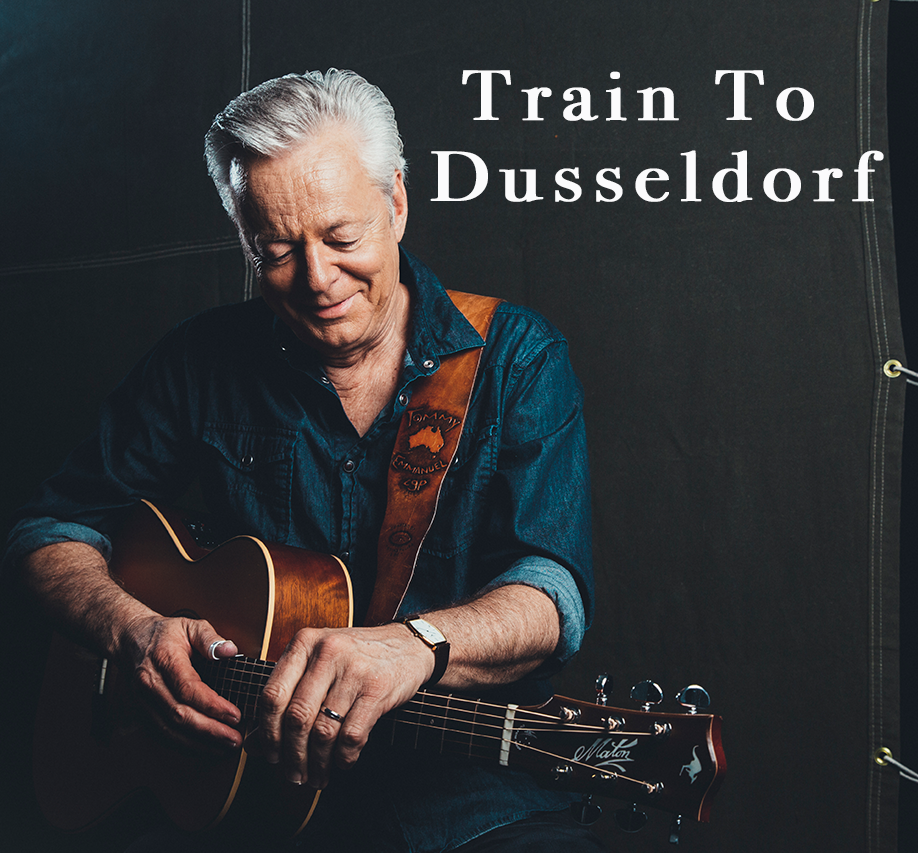 Train To Dusseldorf Tab