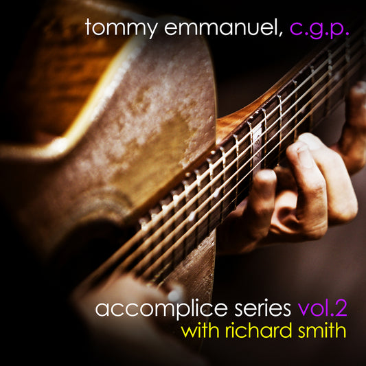 Accomplice Series Vol. 2 with Richard Smith