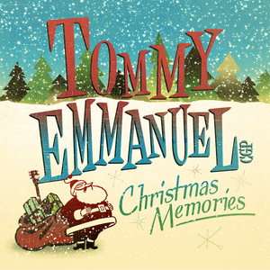 Christmas Memories Vinyl (2016)