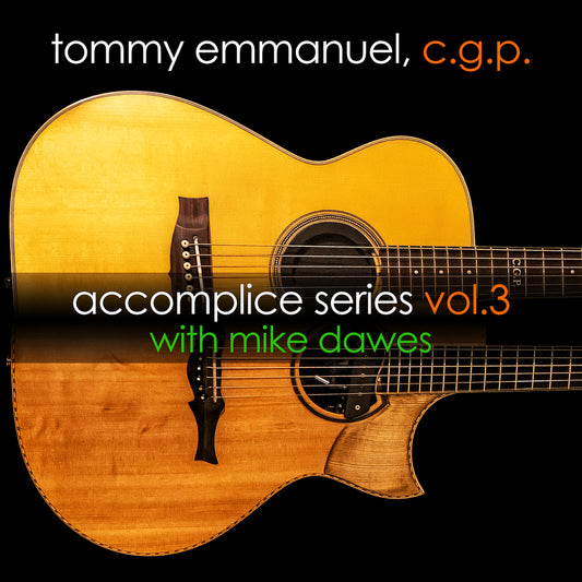 Accomplice Series Vol. 3 with Mike Dawes